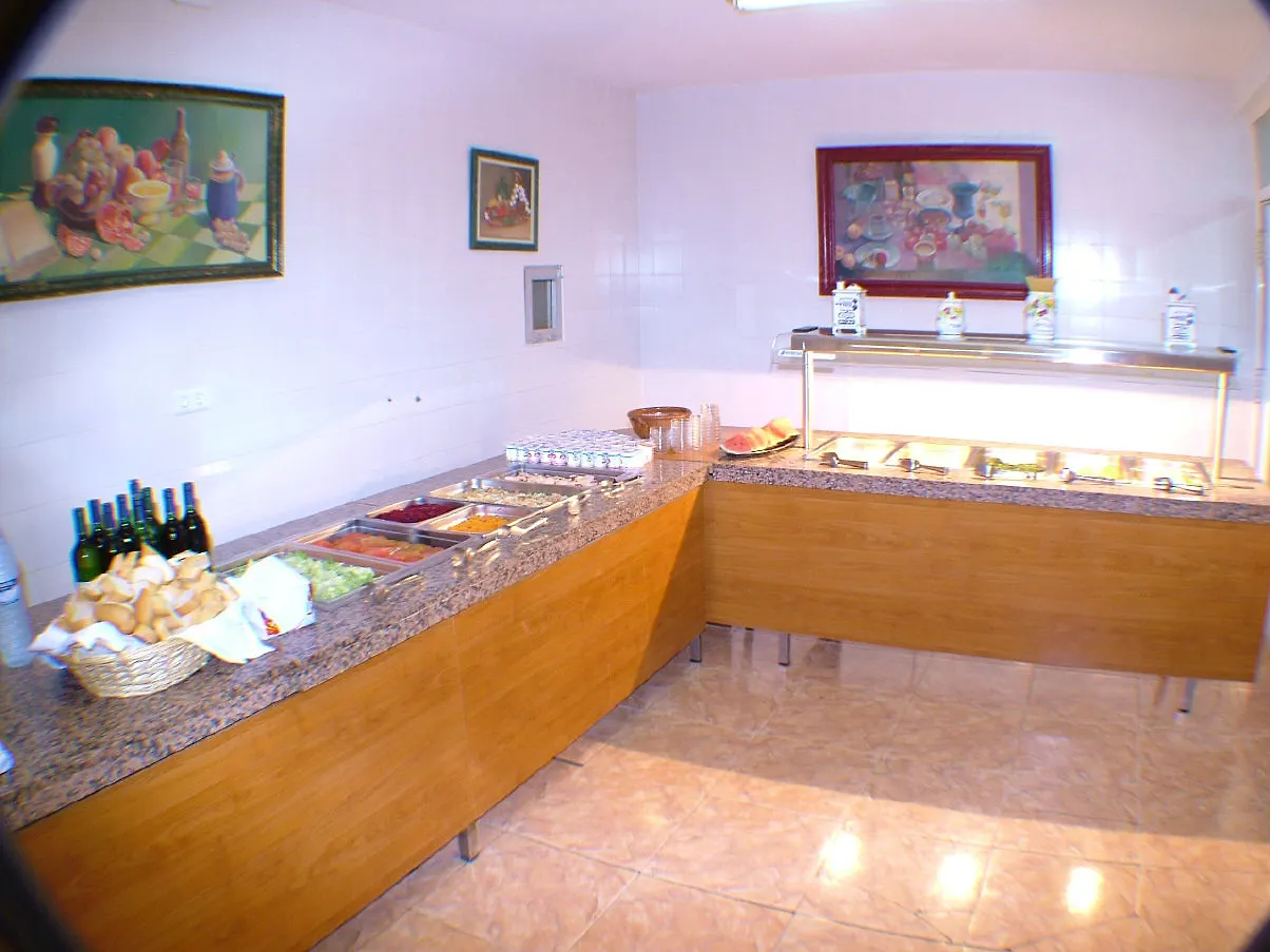 Hotel Carmen Teresa Torremolinos