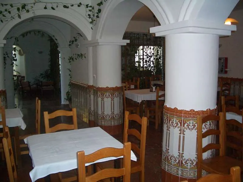 Hotel Carmen Teresa Torremolinos