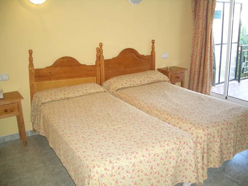 Hotel Carmen Teresa Torremolinos