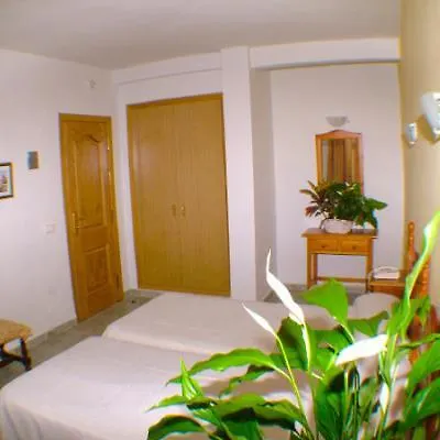 Hotel Carmen Teresa Torremolinos