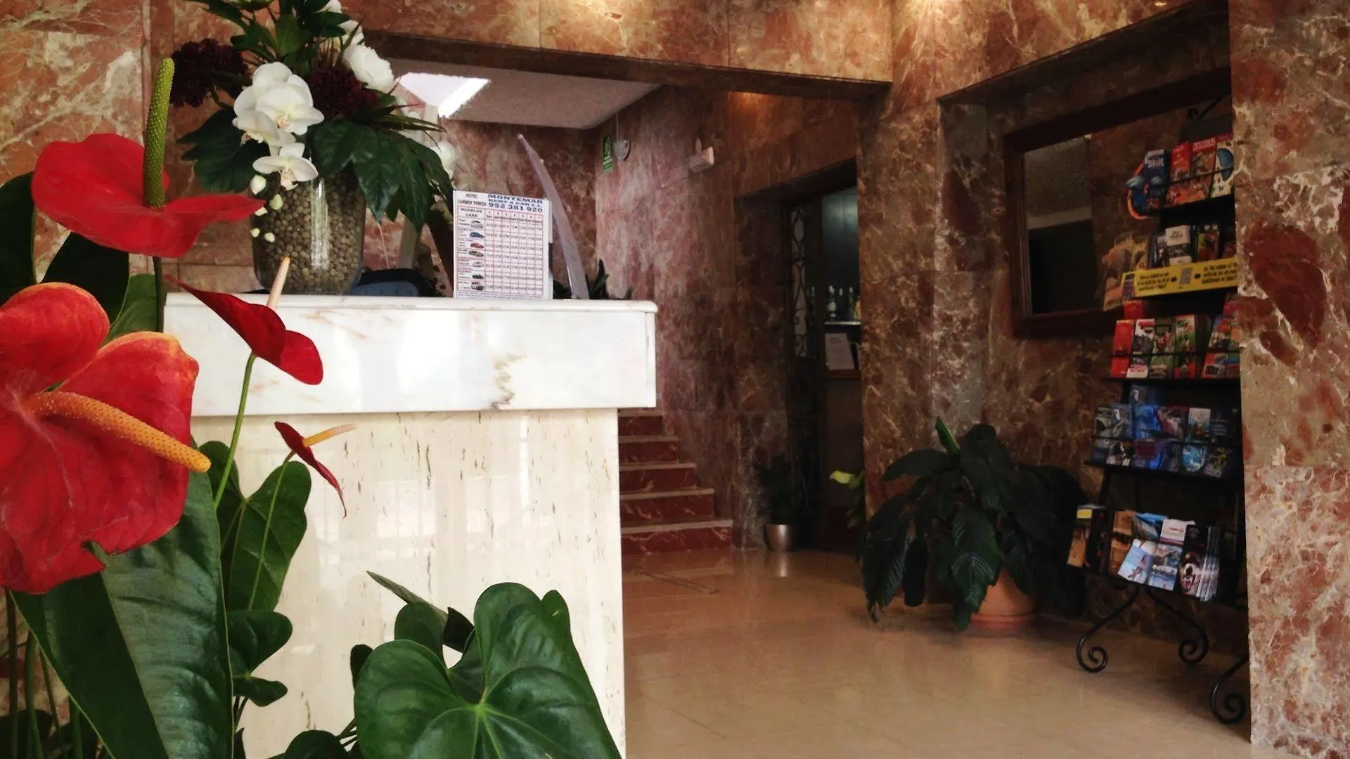 Hotel Carmen Teresa Torremolinos