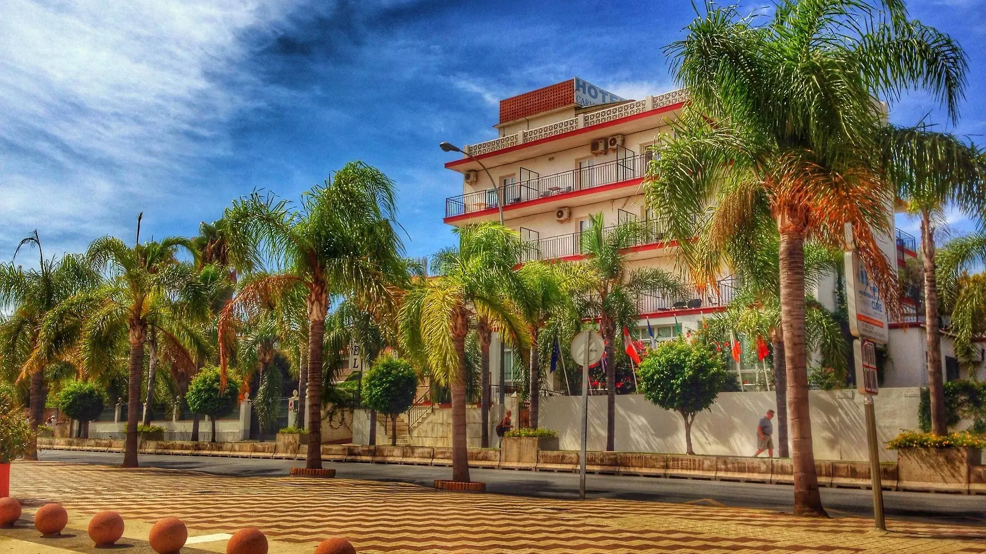 Hotel Carmen Teresa Torremolinos