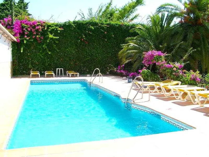 Hotel Carmen Teresa Torremolinos Spain