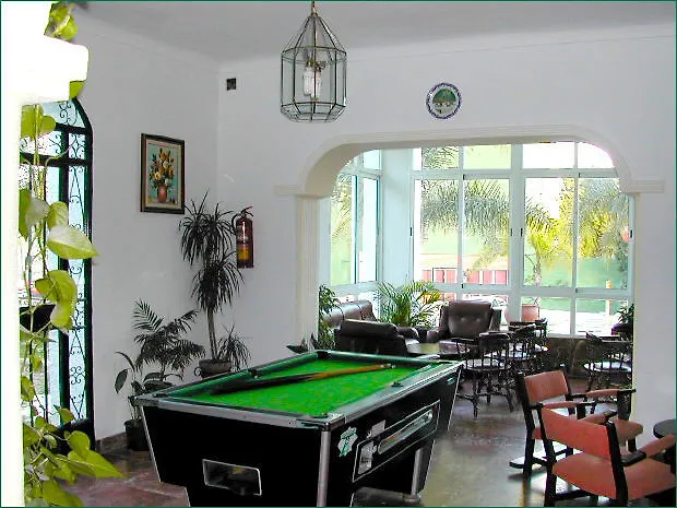 Hotel Carmen Teresa Torremolinos